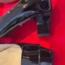 Women's leather shoes. Image 8