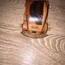 Toy car wooden handmade Image 4
