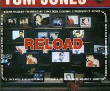 Free Postage! Tom Jones. Reload. CD.