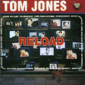 Free Postage! Tom Jones. Reload. CD.