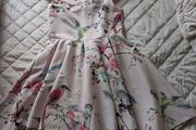 Girls ted bake dress