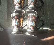 6 Beautiful Mugs