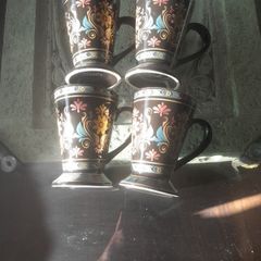 6 Beautiful Mugs