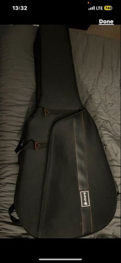 Classical electric acoustic Guitar Hard case acoustic electric guitar parts accessories fender Stratocaster telecaster Gibson les Paul epiphone esp Jackson PRS Ibanez charvel Martin takamine