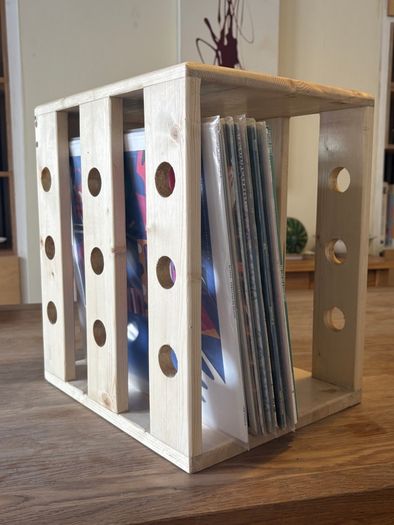 Vinyl Storage