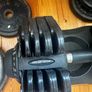 Hit Fitness Adjustable Dumbbells (Pair) Image 2