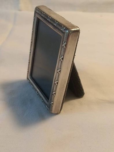 Carrs of Sheffield Sterling Silver Photo Frame