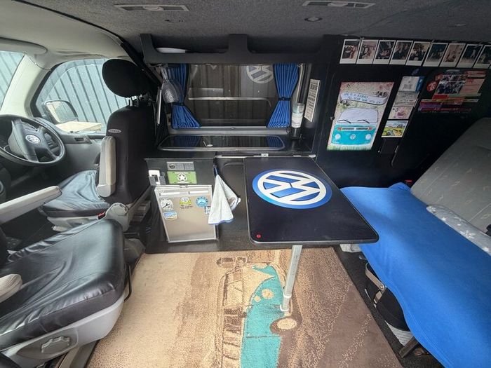 VW T5 1.9 TDI Campervan