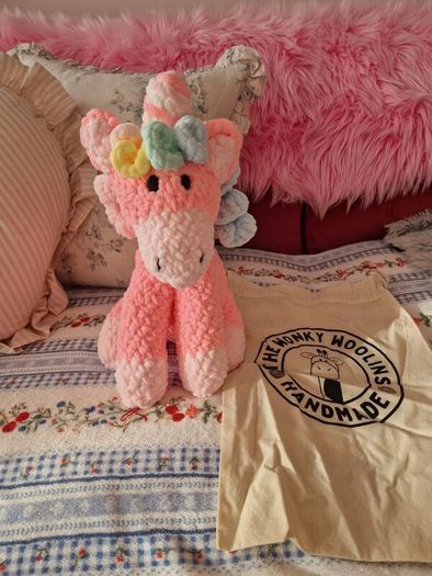 Wonky Woolins Toys