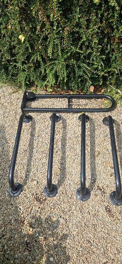 Selection of Grab Rails