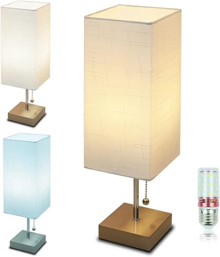 Bedside lamp