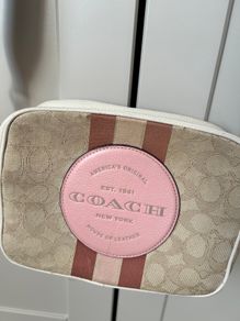 Coach crossbody bag
