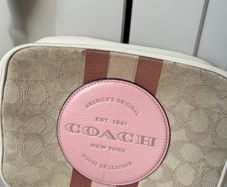 Coach crossbody bag