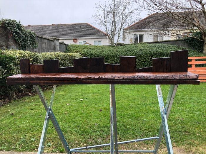 Vintage Wood Builds
