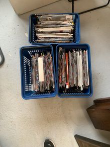 Car magazine job lot