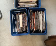 Car magazine job lot