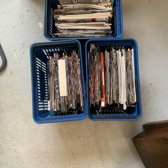 Car magazine job lot
