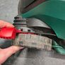 Bosch 18v lawnmower Image 9