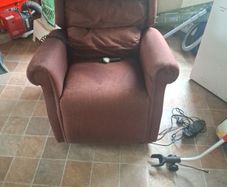 high chair for elderly
