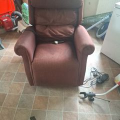 high chair for elderly