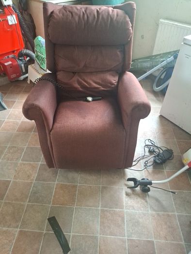 high chair for elderly
