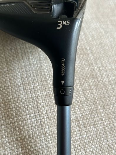 Ping G425 Max 3 wood