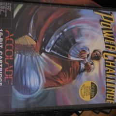 Sega Power challenge