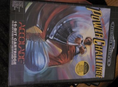 Sega Power challenge