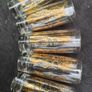 5 x Mid Century Highball glasses Image 8