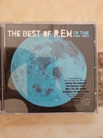R.E.M.  24 CD Collection