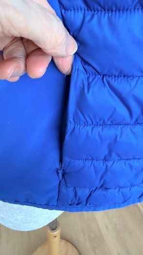SB sweaty betty womens gilet