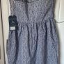 dress Bnwt strapless dress size 10 100% cotton  jack wills Image 7
