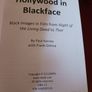 Hollywood in Blackface/ Black Images in Film from Night of the Living Dead to Thor / Paul Kersey / 2011 Image 4