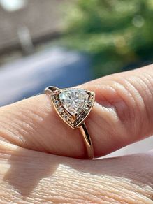 10ct Gold Ring