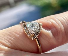 10ct Gold Ring