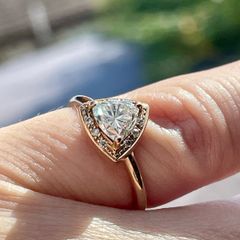10ct Gold Ring