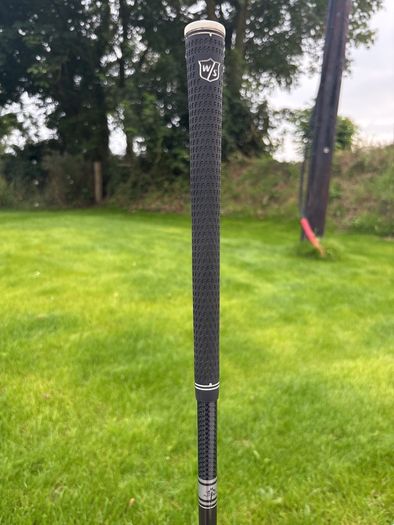 left handed golf clubs