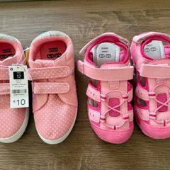 Brand new girls shoes size 12
