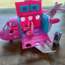 Barbie camper and aeroplane Image 8