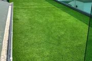 new artificial grass