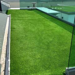 new artificial grass