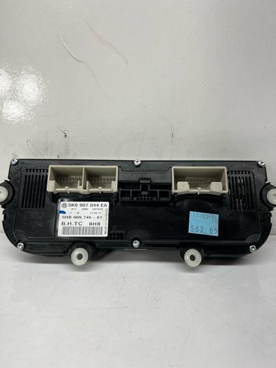 Volkswagen Passat B7 2011 Heated Seats Buttons Control Unit 5k0907044ea A2l11b3s