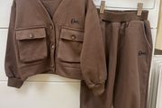 Dior Boys tracksuit 3/4yrs