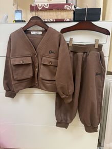 Dior Boys tracksuit 3/4yrs