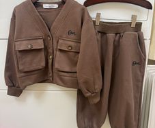 Dior Boys tracksuit 3/4yrs