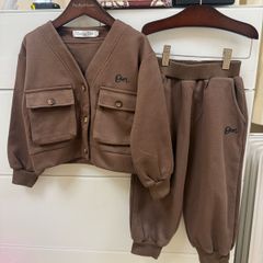 Dior Boys tracksuit 3/4yrs