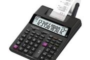 Casio HR-150RCE Printing Calculator Black