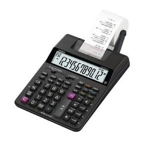 Casio HR-150RCE Printing Calculator Black