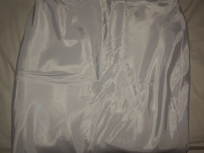 White skirt - M&S Collection