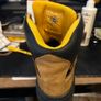 Caterpillar Mens Suede Tan Boots Image 4